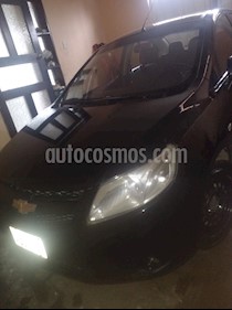 foto Chevrolet Sail 1.4L Plus usado (2014) color Negro precio u$s8,500