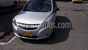 Foto Chevrolet Sail LS usado (2016) color Gris Galapagos precio $26.000.000