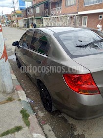foto Chevrolet Sail LS usado (2016) color Gris Ocaso precio $25.000.000