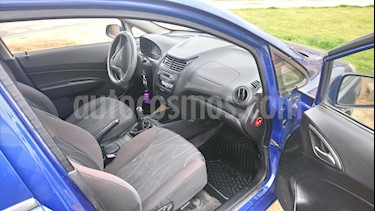 Chevrolet Sail LT 1.4 usado (2013) color Azul precio $4.100.000