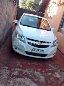 foto Chevrolet Sail LT 1.4 usado (2011) color Blanco precio $3.700.000