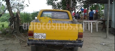 Foto venta Auto usado Chevrolet San Remo - (1986) color Plata precio u$s2.500
