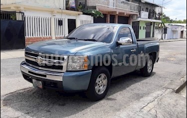 Foto Chevrolet Silverado Auto. 4x2 usado (2007) color Azul precio u$s6.800