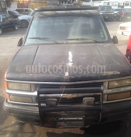 foto Chevrolet Silverado LT 5.3L Cabina Simple 4x2 usado (1994) color Negro precio u$s2.300