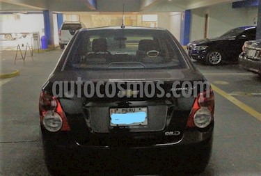 foto Chevrolet Sonic Sedán 1.6 LT Full Aut usado (2014) color Marrón precio u$s9,500