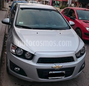 Foto venta Auto usado Chevrolet Sonic Sedan LT (2014) color Plata Switchblade precio $220.000