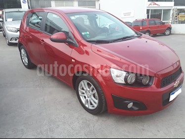 foto Chevrolet Sonic LT usado (2016) precio $350.000