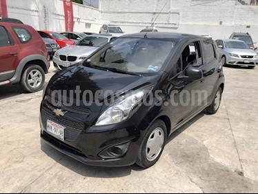 Foto venta Auto Seminuevo Chevrolet Spark Classic LT (2015) color Negro precio $105,000