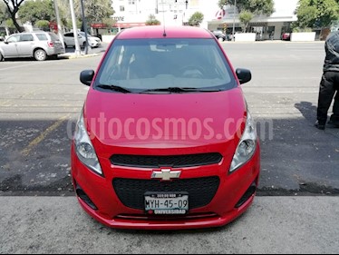 Foto venta Auto Seminuevo Chevrolet Spark Classic LT (2016) color Rojo Granada precio $135,000