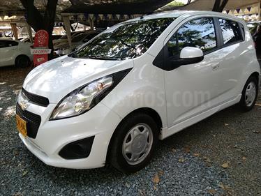 foto Chevrolet Spark GT 1.2 LT usado (2016) color Blanco Alaska precio $28.000.000