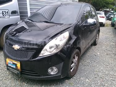 foto Chevrolet Spark GT 1.2 LT usado (2013) color Negro precio $26.000.000