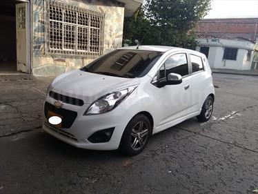 foto Chevrolet Spark GT 1.2 LT usado (2014) color Blanco Galaxia precio $28.000.000