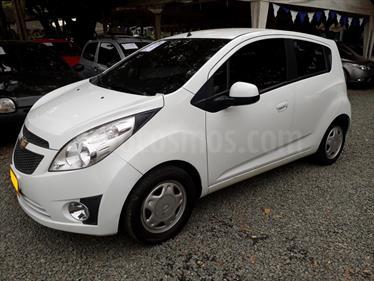 foto Chevrolet Spark GT 1.2 LT usado (2014) color Blanco precio $26.000.000