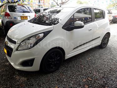 foto Chevrolet Spark GT 1.2 LTZ usado (2014) color Blanco precio $27.000.000