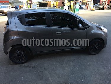 Chevrolet Spark GT 1.2 LTZ usado (2011) color Gris Ocaso precio $22.500.000