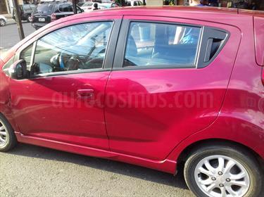 Foto venta Auto usado Chevrolet Spark GT 1.2L Full (2017) color Vino Tinto precio u$s12.000