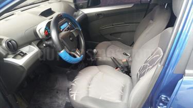 foto Chevrolet Spark GT 1.2L usado (2017) color Azul Noruega precio $29.000.000