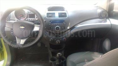 Chevrolet Spark GT 1.2L usado (2012) color Verde precio $24.500.000