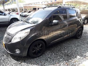 Chevrolet Spark GT 1.2L usado (2013) color Gris Galapagos precio $24.000.000