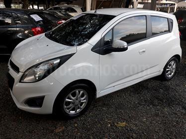 Chevrolet Spark GT 1.2L usado (2015) color Blanco precio $28.800.000
