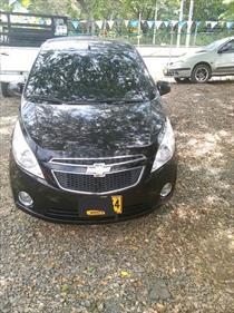 foto Chevrolet Spark GT 1.2L usado (2017) color Negro precio $24.000.000