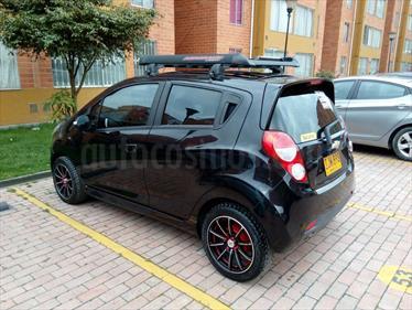 Chevrolet Spark GT Full Equipo usado (2016) color Negro Ebony precio $27.000.000