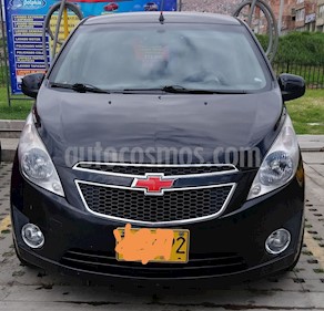 foto Chevrolet Spark GT Full Equipo usado (2011) color Negro precio $20.000.000