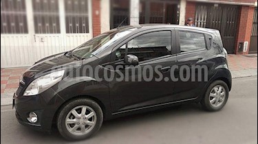 Foto venta Carro Usado Chevrolet Spark GT Full Equipo (2011) color Gris Galapagos precio $21.500.000