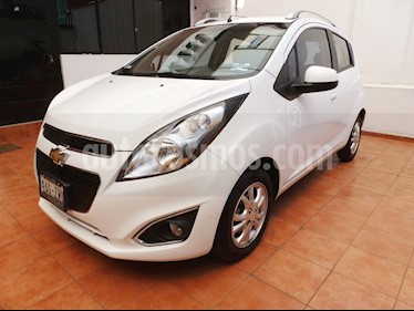 Chevrolet Spark 1 L usado (2014) color Negro precio BoF241.920.000