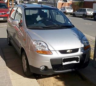 Chevrolet Spark 1.0 2013