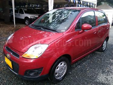 foto Chevrolet Spark 1.0L Life usado (2016) color Rojo precio $20.500.000