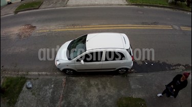 Chevrolet Spark 1.0L Life usado (2015) color Blanco Galaxia precio $19.000.000