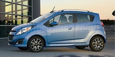 foto Chevrolet Spark 1.0L usado (2014) color Azul precio u$s20.160.000