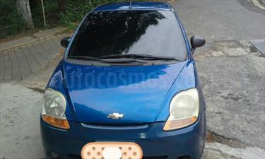 foto Chevrolet Spark 1.0L usado (2012) color Azul precio u$s2.200