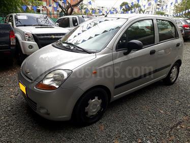 foto Chevrolet Spark 1.0L usado (2009) color Plata Brillante precio $16.000.000