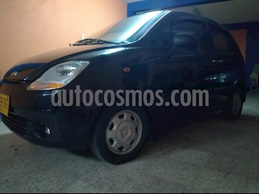 Chevrolet Spark 1.0L usado (2013) color Negro precio $16.000.000