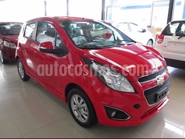 foto Chevrolet Spark 1.1 Mec usado (2015) color Rojo precio BoF300.000.000