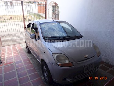 Foto venta carro Usado Chevrolet Spark 1.1 Mec (2007) color Plata precio u$s750