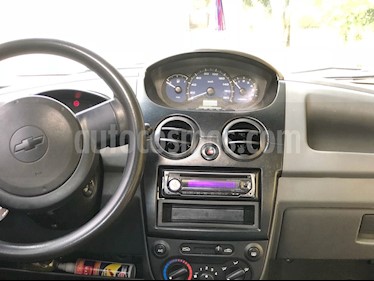 foto Chevrolet Spark Go! 1.0L Dh usado (2009) color Negro precio $14.400.000