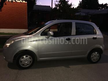 foto Chevrolet Spark Sédan LS 0.8 usado (2007) color Plata Metalizado precio $2.100.000