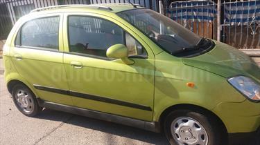 Foto venta Auto usado Chevrolet Spark LT 1.0 Ac (2013) color Verde Lima precio $3.350.000