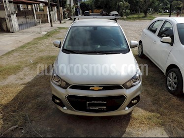 Foto venta Auto usado Chevrolet Spark LTZ (2016) color Plata precio $150,000