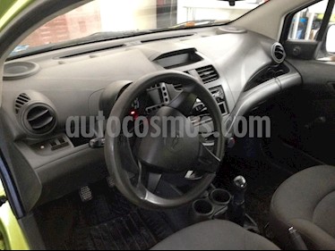 Foto venta Auto Usado Chevrolet Spark Paq A (2011) color Verde precio $70,000