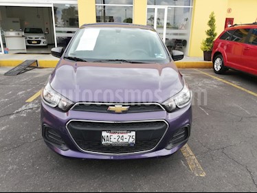Foto venta Auto Seminuevo Chevrolet Spark Paq B (2016) color Violeta precio $145,000