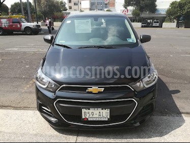 Foto venta Auto Seminuevo Chevrolet Spark Paq B (2017) color Negro precio $154,000