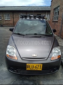foto Chevrolet Spark Spark 1.0 usado (2012) color Gris precio $15.000.000