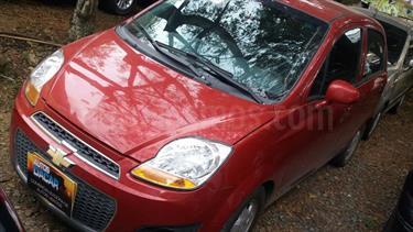 foto Chevrolet Spark Spark Lt usado (2016) color Rojo precio $20.000.000