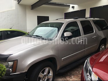 foto Chevrolet Suburban LT Piel 4x4 usado (2007) color Plata precio $150,000