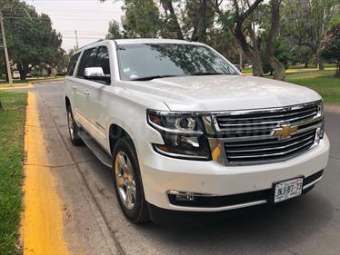 Foto venta Auto usado Chevrolet Suburban Paq D (2016) color Blanco precio $869,500