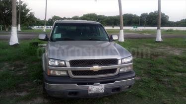 Foto venta Auto usado Chevrolet Suburban Paq D (2005) color Champagne precio $89,000